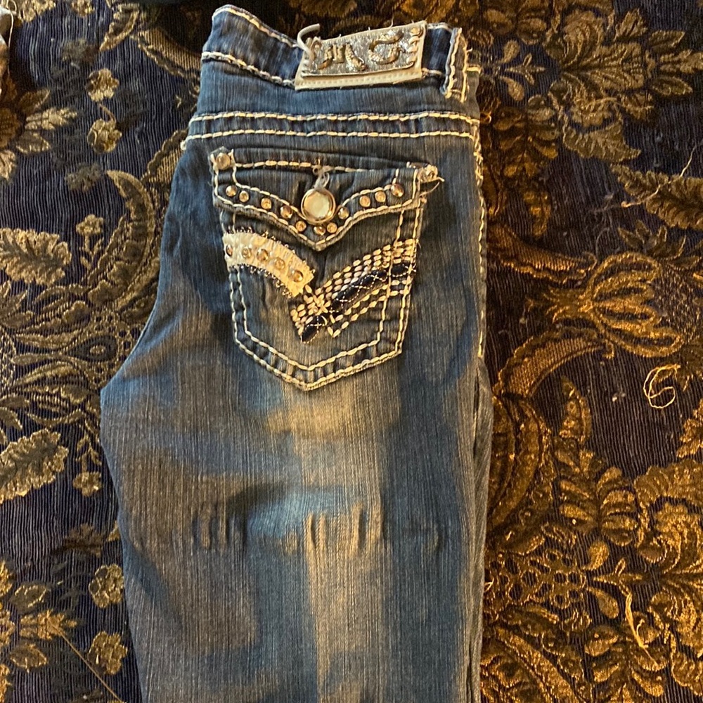 Miss Chic capri
